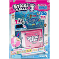 Sticki Rolls Seri 3 Sticker Kitap Koleksiyonu