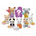Sylvanian Families Bebek Minifigür Eğlenceli Saçlar Serisi