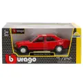Bburago 1/24 A 1987 Mercedens Benz 190E - S01021103