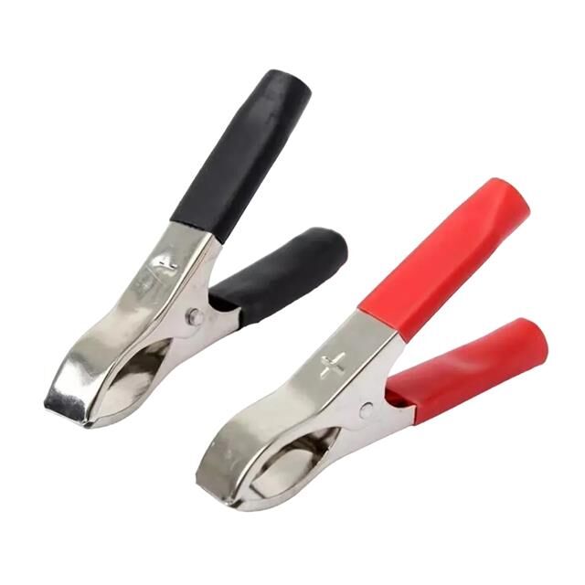 Powermaster Krokodil Akü Maşası Orta Boy 70 Mm