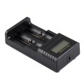 Powermaster PMR-K2 4.2 Volt 2 x 0.5 Amper Pil Şarj Cihazı