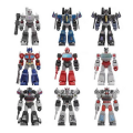 Blokees Transformers Galaxy Versiyon 01 Roll Out Sürpriz Paket - 1  Adet Fiyatıdır