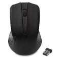 Everest SM-537 USB Siyah 2.4Ghz 1600DPI Kablosuz 5 Metre Menzilli Optik Mouse