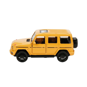 1:43 Maxx Wheels Premium Suv Araba 10 cm S00013552 - Stokta Olan Renk Gönderilir