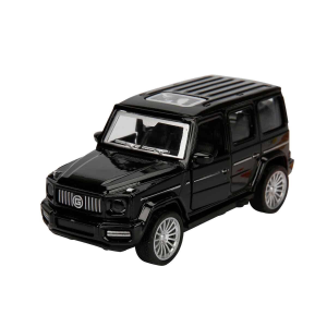 1:43 Maxx Wheels Premium Suv Araba 10 cm S00013552 - Stokta Olan Renk Gönderilir