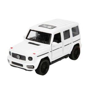 1:43 Maxx Wheels Premium Suv Araba 10 cm S00013552 - Stokta Olan Renk Gönderilir