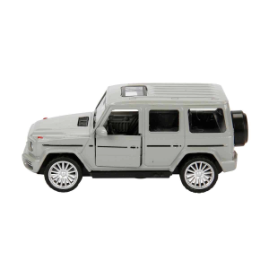 1:43 Maxx Wheels Premium Suv Araba 10 cm S00013552 - Stokta Olan Renk Gönderilir