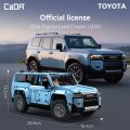 C51209W CADA TOYOTA PRADO 586 PARÇA BLOCK OYUNCAK