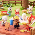 Sylvanian Families Bebek Minifigür Minik Ustalar Serisi
