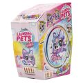 S01050424 PELUŞ LAUNDRO PETS S3 SÜRPRİZ PAKTE -SUN