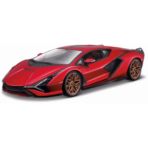 Bburago 1/24 A Lamborghini Sian FKP 37
