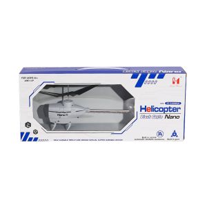 LH-2024 Kumandalı Sensörlü Helikopter Nano 