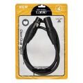 MagicVoice YN105 10 Metre Canon XLR Dişi - Canon XLR Erkek Stereo Plastik Jak Mikrofon Ses Kablosu