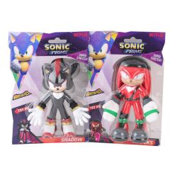 89317 SUN-DMX-FİGÜR-STRECH MONSTERFLEX SÜPER ESNEK SONİC PRİME SONİC -1  Adet Stokta Olan Gönderilir