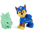 PAW Patrol The Dino Movie Uzaktan Kumandalı Kaçış Arabası ve Figür Seti