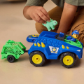 PAW Patrol The Dino Movie Uzaktan Kumandalı Kaçış Arabası ve Figür Seti