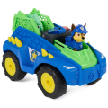 PAW Patrol The Dino Movie Uzaktan Kumandalı Kaçış Arabası ve Figür Seti