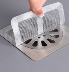 50 Adet Banyo Gider Süzgeci, Sineklik Tamir Kiti