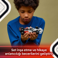 LEGO Speed Champions Audi Revolut F1 Team Yarış Arabası 77259