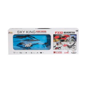 22571-F332 Kumandalı Helikopter 