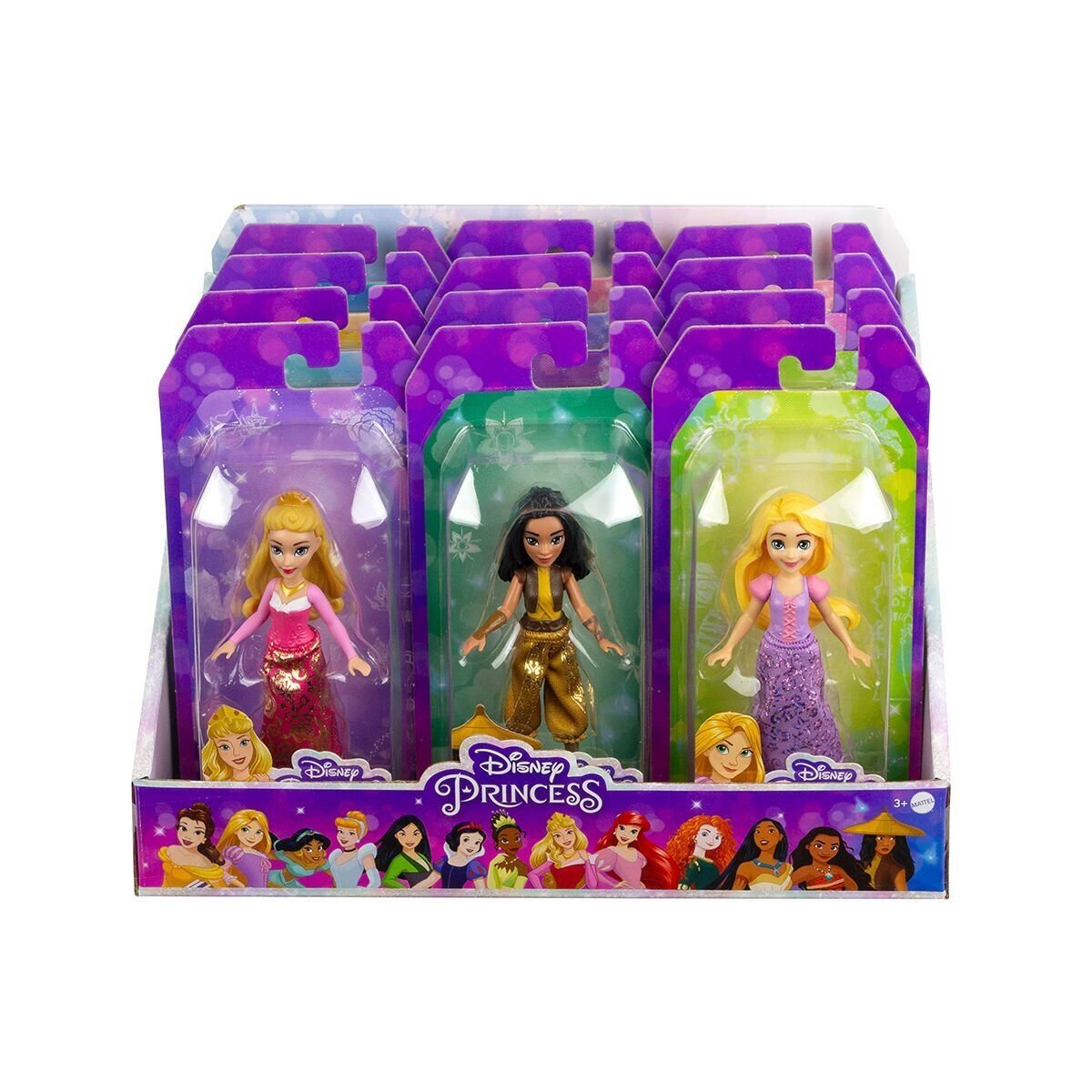 HPL55 Disney Prenses Mini Ana Karakter Bebek(Belirtilen fiyat, tekli satış için adet fiyatıdır.)