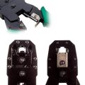 Powermaster PM-315 RJ11-RJ9-RJ45 3'lü Sıkma Pensesi