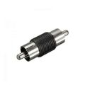 Elektromer 1 RCA Erkek/1 RCA Erkek Çevirici Jack
