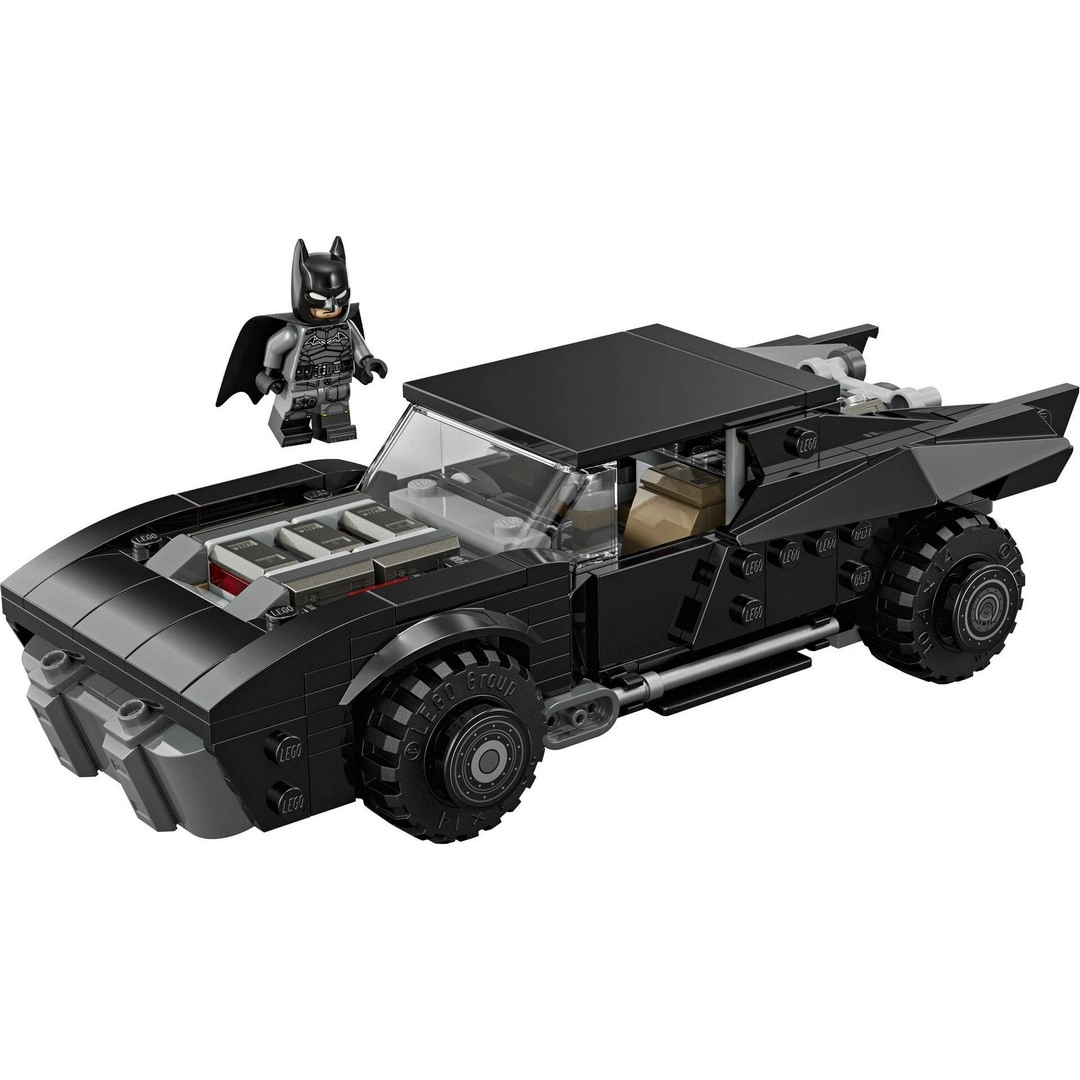LEGO DC Batman: Batman Batmobile 76332