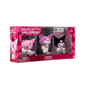 Hello Kitty 3'lü Set 10 cm
