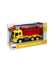 1:16 SÜRTMELİ SESLİ IŞIKLI KAMYON MİKSE