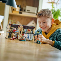 LEGO Harry Potter Privet Drive: Marge Hala’nın Ziyareti 76451