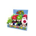 Super Mario Peluşları 20 cm SMB-109231009 - 1 Adet Stokta Olan Gönderilir