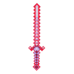 Büyük Işıklı Kılıç 62 cm  - 1 Adet Stokta Olan Renk Gönderilir