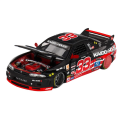Mini GT Kaido House 1/64 Nissan Skyline GT-R (R33) Black Kaido Cat