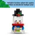 40812 Kardan Adam Süsleri