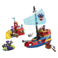 LEGO Marvel Spidey Takımı Korsan Gemisi 11208