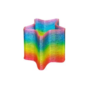 1161 Rainbow Renkli Stres Yayı - 1 Adet Stokta Olan Gönderilir