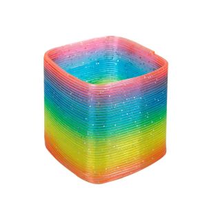 1161 Rainbow Renkli Stres Yayı - 1 Adet Stokta Olan Gönderilir