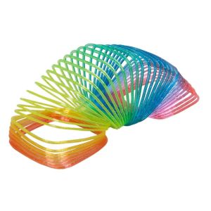 1161 Rainbow Renkli Stres Yayı - 1 Adet Stokta Olan Gönderilir