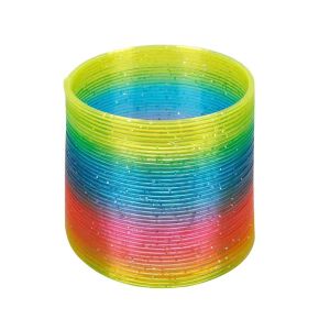 1161 Rainbow Renkli Stres Yayı - 1 Adet Stokta Olan Gönderilir