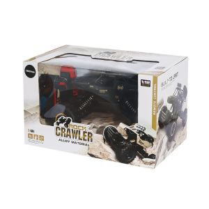 9268 Kumandalı 4X4 Metal Rock Crawler 1:12