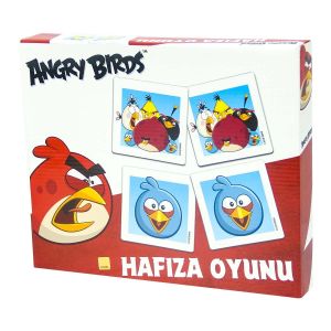 Angry Birds Hafıza Oyunu ANG5041