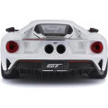 Maisto 1/18 2021 Ford GT Heritage Araba