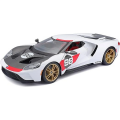 Maisto 1/18 2021 Ford GT Heritage Araba MAIS/31390