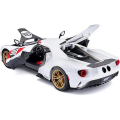 Maisto 1/18 2021 Ford GT Heritage Araba