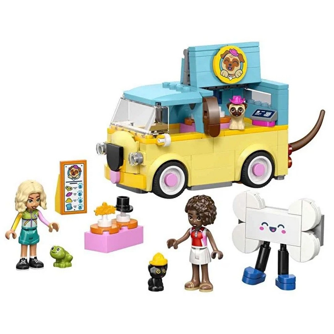 LEGO Friends Evcil Hayvan Aksesuar Kamyoneti 42678