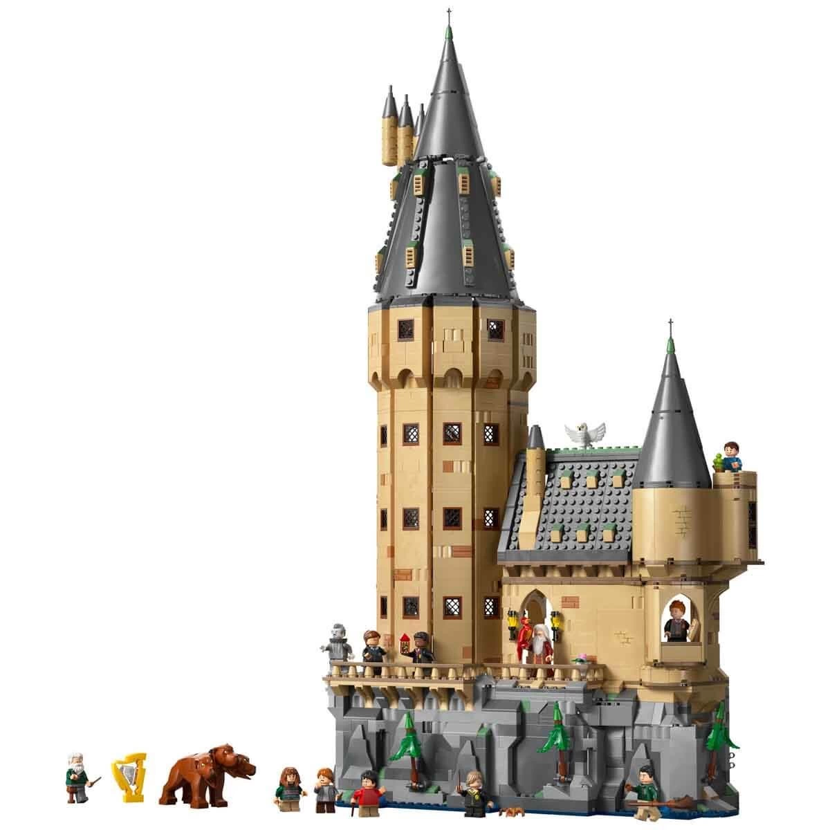 LEGO Harry Potter Hogwarts Şatosu: Ana Kule 76454