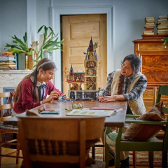 LEGO Harry Potter Hogwarts Şatosu: Ana Kule 76454