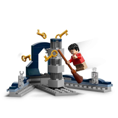 LEGO Harry Potter Hogwarts Şatosu: Ana Kule 76454