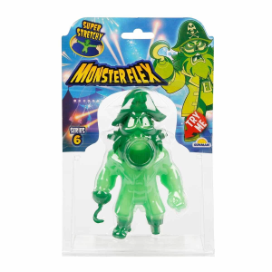 Monster Flex Stretch Figür Seri 6 15 cm-1 Adet Stokta Olan Gönderilir